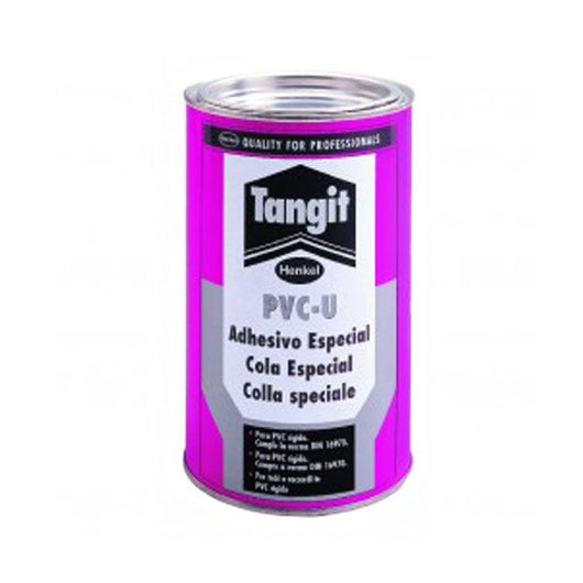 Colla Tangit Per Tubi E Raccordi In Pvc - 1000 Gr