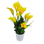 Pianta Artificiale Calla