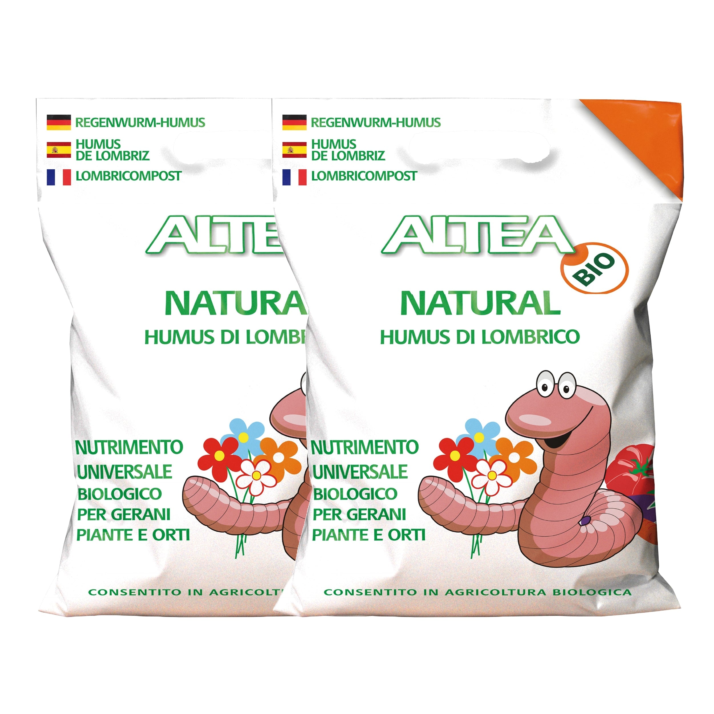 Altea Natural Humus di lombrico