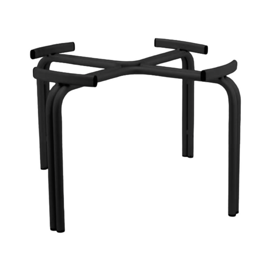TECNOKIT Supporto Fusto Olio e Vino Alto da 200 a 600 Litri