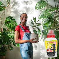Altea Four concime liquido four per piante a crescita lenta 300 ml
