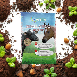 Altea Stallatico Pellettato confezione da 10 kg