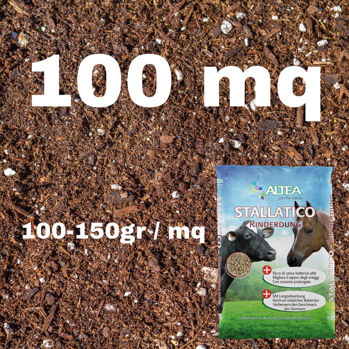 Altea Stallatico Pellettato confezione da 10 kg