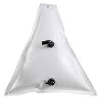 Serbatoio acqua flessibile 55 l triangolare rinfor