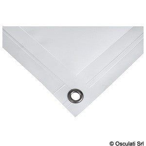 Serbatoio acqua flessibile 55 l triangolare rinfor