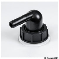 Serbatoio acqua flessibile 55 l triangolare rinfor