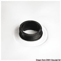 Serbatoio acqua flessibile 55 l triangolare rinfor