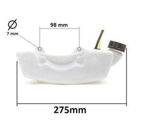 Serbatoio carburante benzina decespugliatore 43 / 53 cc
