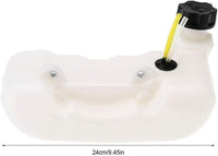 Serbatoio carburante benzina decespugliatore 43CC 47CC 52CC PIN