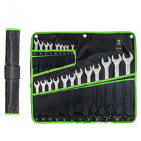 Serie Kit Set 21 Chiavi Combinate A Stella E Fisse Inglesi Da 6 a 32mm  19101121