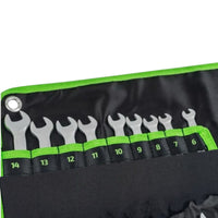 Serie Kit Set 21 Chiavi Combinate A Stella E Fisse Inglesi Da 6 a 32mm  19101121