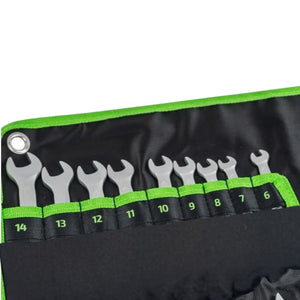 Serie Kit Set 21 Chiavi Combinate A Stella E Fisse Inglesi Da 6 a 32mm  19101121