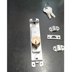 Serrature a stringa con cilindro MM 20X20 FASEM