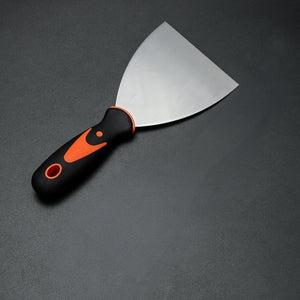 Set 3 Spatole in Acciaio Inox  50mm, 75mm, 100mmSpatole per Stucco Raschietto per Carta da Parati Intonaco GS-36175
