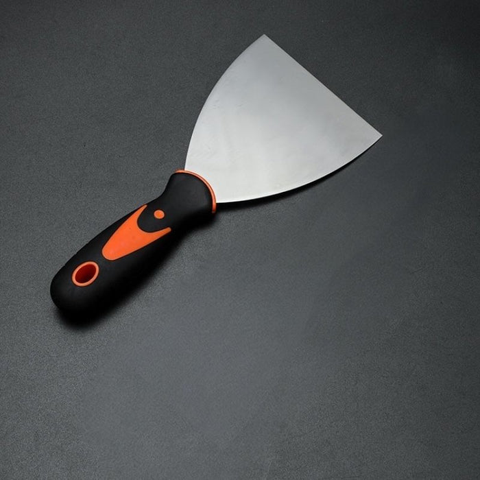 Set 3 Spatole in Acciaio Inox  50mm, 75mm, 100mmSpatole per Stucco Raschietto per Carta da Parati Intonaco GS-36175