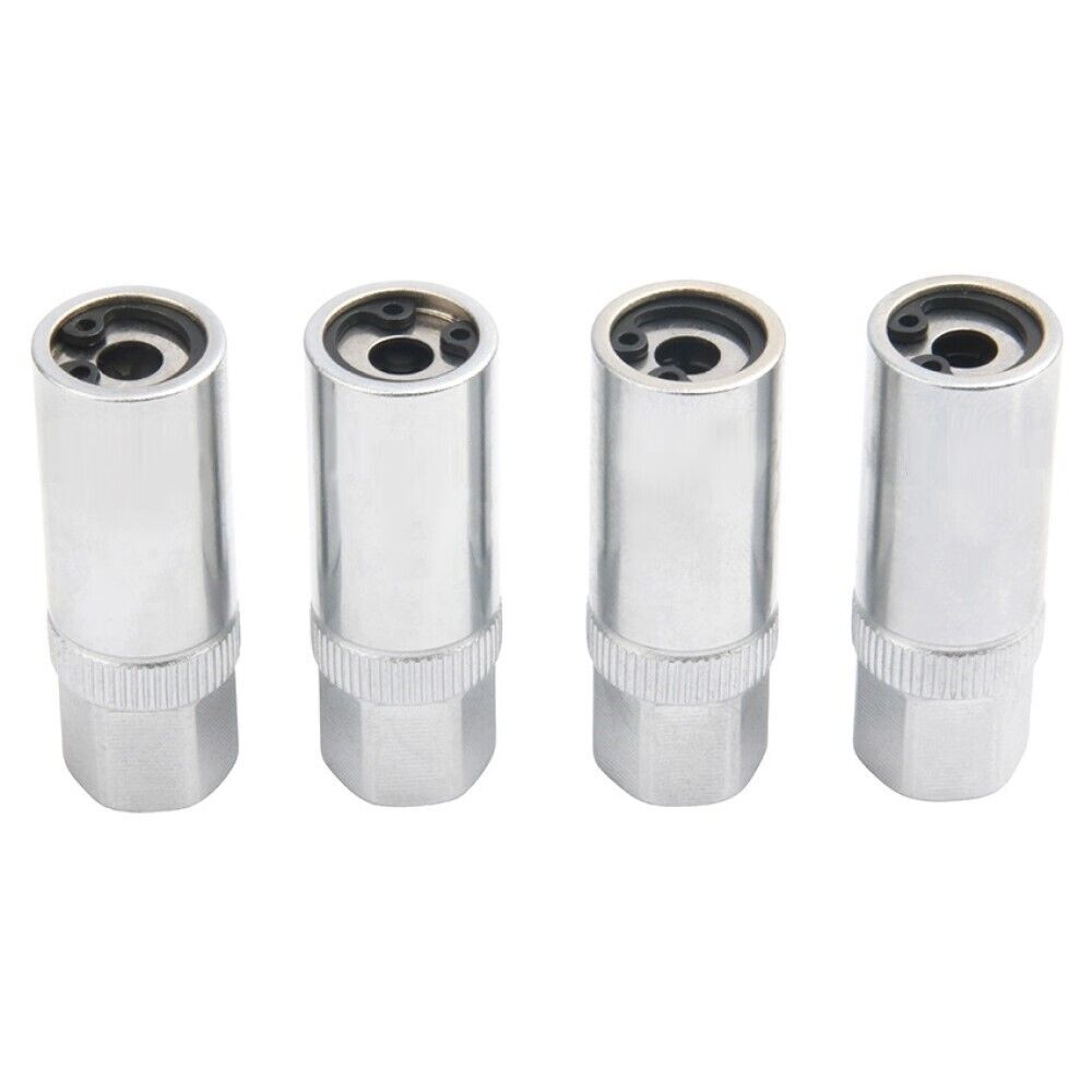 Set 4 PZ Estrattori Per Prigionieri a Rullo Rimozione Vite Spezzate Attacco 1/4"