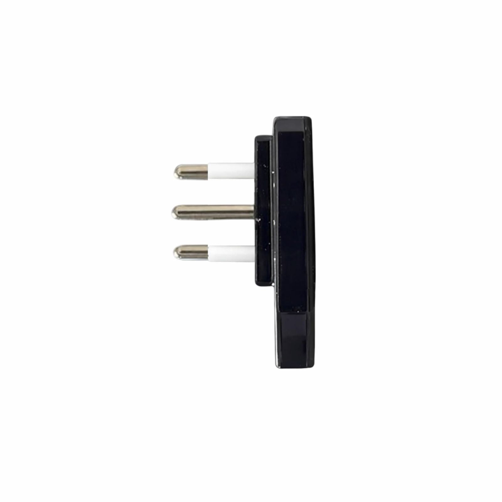Set 4 Spina Presa Elettrica Salvaspazio Ultrapiatta 90° 2P+T 10A 250V 1028AN