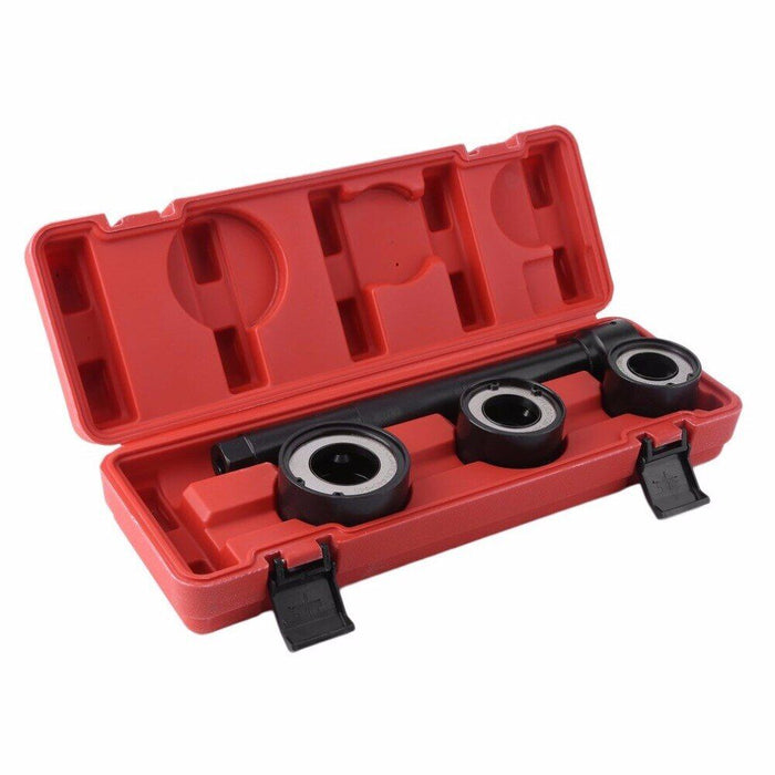 Set 4 pz Installazione rimozione della testa del tirante sterzo giunto sferico