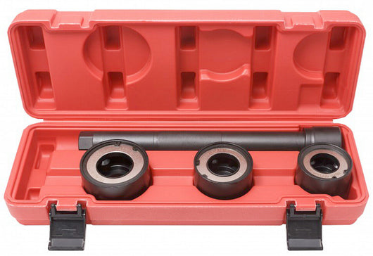 Set 4 pz Installazione rimozione della testa del tirante sterzo giunto sferico