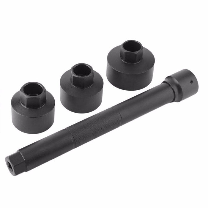 Set 4 pz Installazione rimozione della testa del tirante sterzo giunto sferico