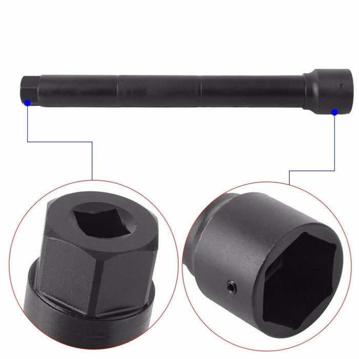 Set 4 pz Installazione rimozione della testa del tirante sterzo giunto sferico