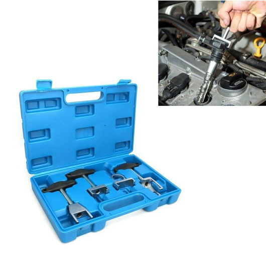 Set 4 pz rimozione estrattore per bobine di accensione VAG VW AUDI Art.00070