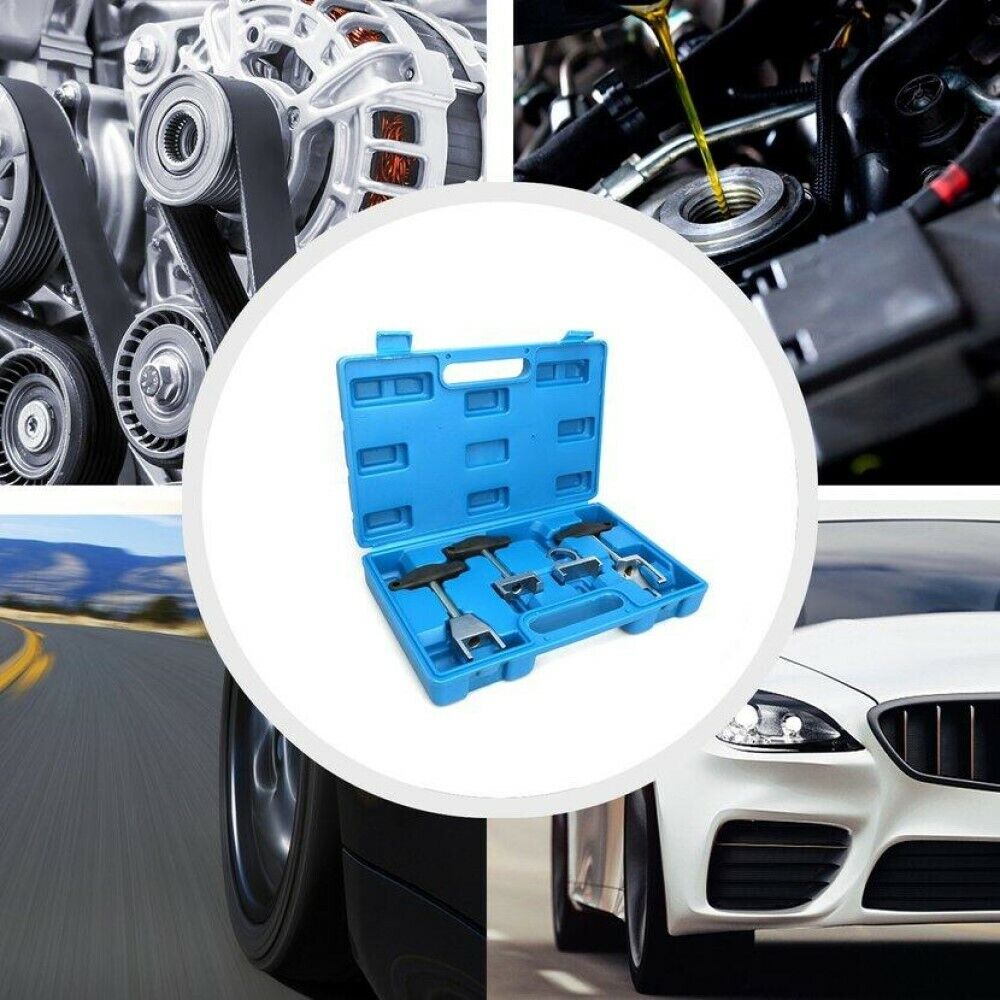 Set 4 pz rimozione estrattore per bobine di accensione VAG VW AUDI Art.00070