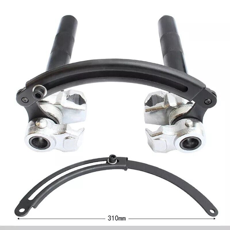 Set compressore comprimi molle tendimolle ammortizzatori elicoidali Art. 07340