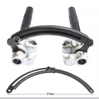 Set compressore comprimi molle tendimolle ammortizzatori elicoidali Art. 07340