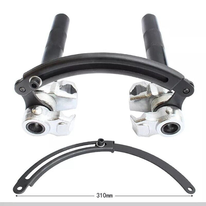 Set compressore comprimi molle tendimolle ammortizzatori elicoidali Art. 07340