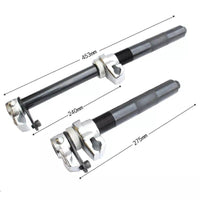 Set compressore comprimi molle tendimolle ammortizzatori elicoidali Art. 07340