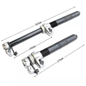 Set compressore comprimi molle tendimolle ammortizzatori elicoidali Art. 07340