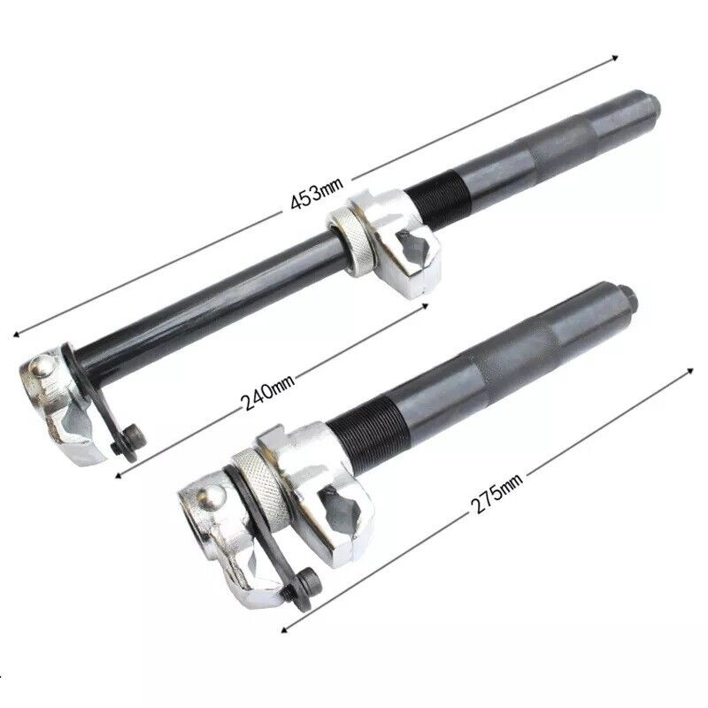 Set compressore comprimi molle tendimolle ammortizzatori elicoidali Art. 07340