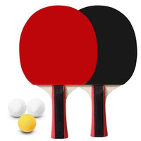 Set da gioco ping pong con 3 palline 2 racchette + borsa JK-318