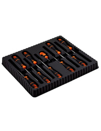 Set di 10 cacciavite BahcoFit BAHCO B219.010