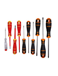 Set di 10 cacciavite BahcoFit BAHCO B219.110
