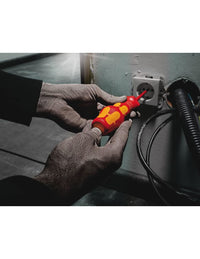 Set di 16 pezzi WERA Kraftform Kompakt Turbo