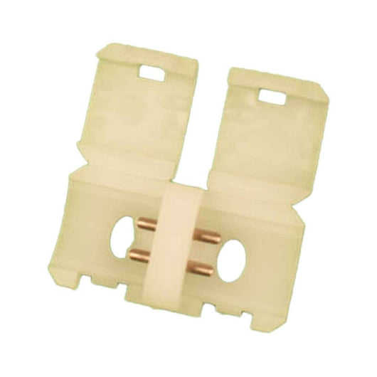 Set di 3 Connettori per Striscia LED 8mm Accessori di Collegamento Rapido Colore Bianco