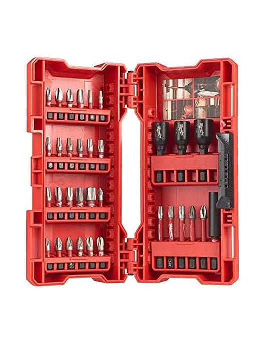 Set di 33 pezzi SHOCKWAVE™ Milwaukee