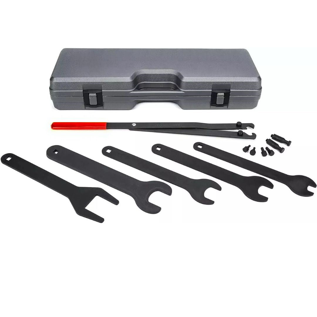 Set di Manutenzione della Frizione della Ventola da 15 Pezzi cod.07557