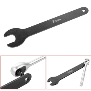 Set di Manutenzione della Frizione della Ventola da 15 Pezzi cod.07557