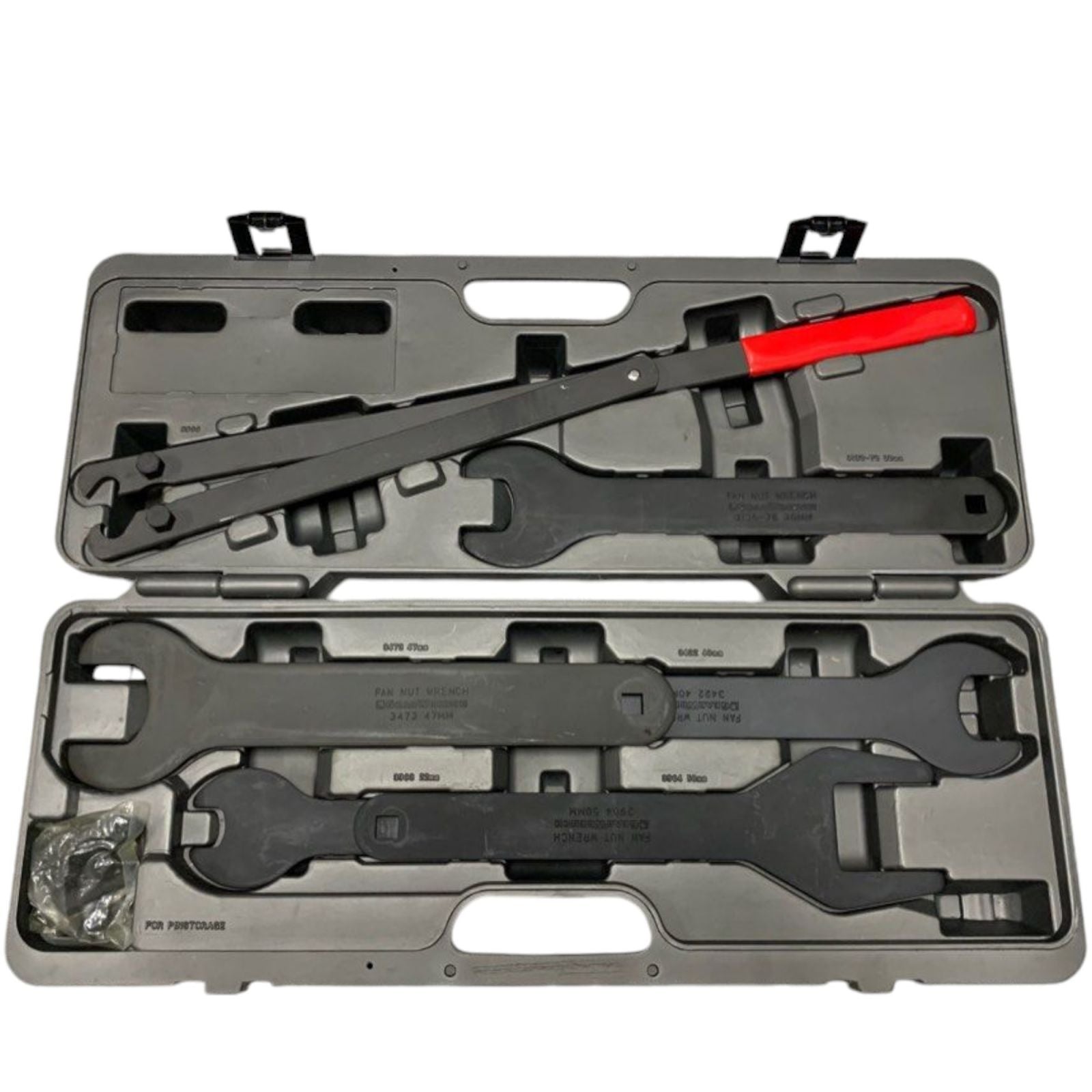 Set di Manutenzione della Frizione della Ventola da 15 Pezzi cod.07557