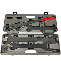 Set di Manutenzione della Frizione della Ventola da 15 Pezzi cod.07557