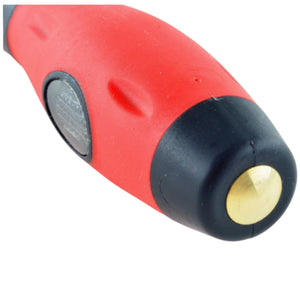 Set di cacciavite isolati Professionali con impugnatura morbida 4 pezzi 07720