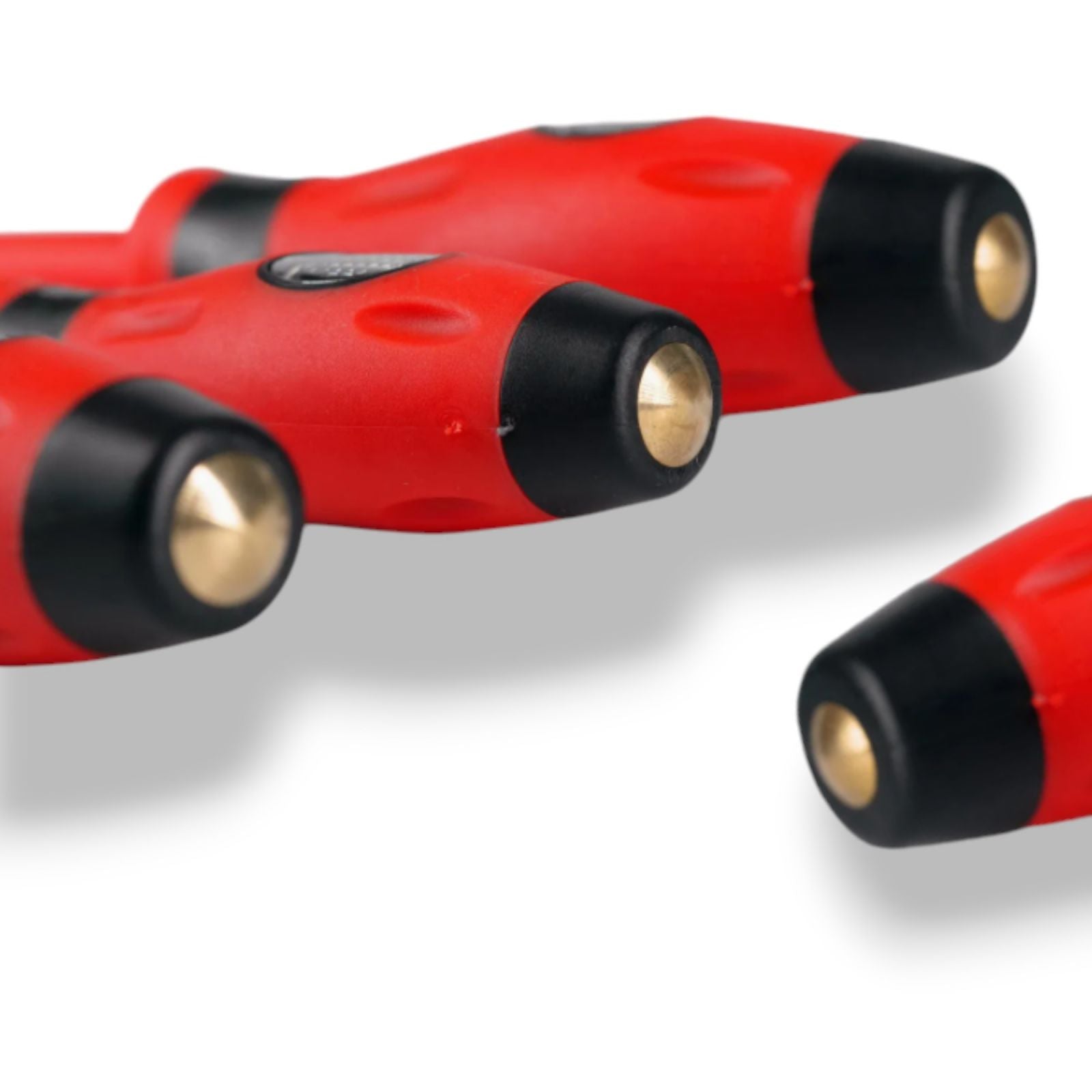 Set di cacciavite isolati Professionali con impugnatura morbida 4 pezzi 07720