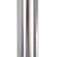 Moderna Scrivania con Libreria Ruotabile Adatta per Ottimizzare lo Spazio Finitura Legno Bianco