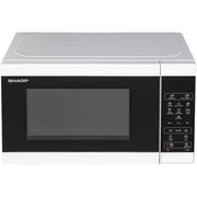 Sharp YC-MS02EW 20L 800W/Touch control/bianco