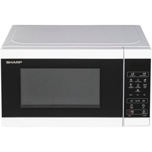 Sharp YC-MS02EW 20L 800W/Touch control/bianco