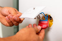 Shelly 1PM PLUS - Rel√® wifi e Bluetooth,  Automatizzazione di interruttori, Pulsanti, Deviatori, Monitoraggio consumi