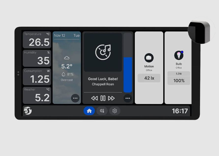 Shelly Wall Display X2